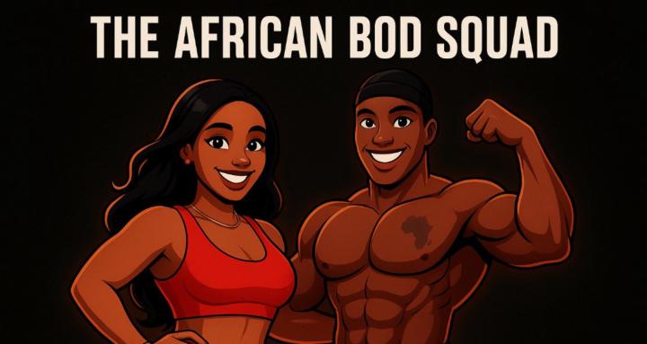 THE AFRICAN BOD SQUAD