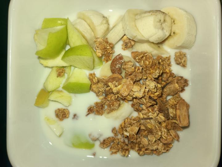 Today's breakfast 🥣