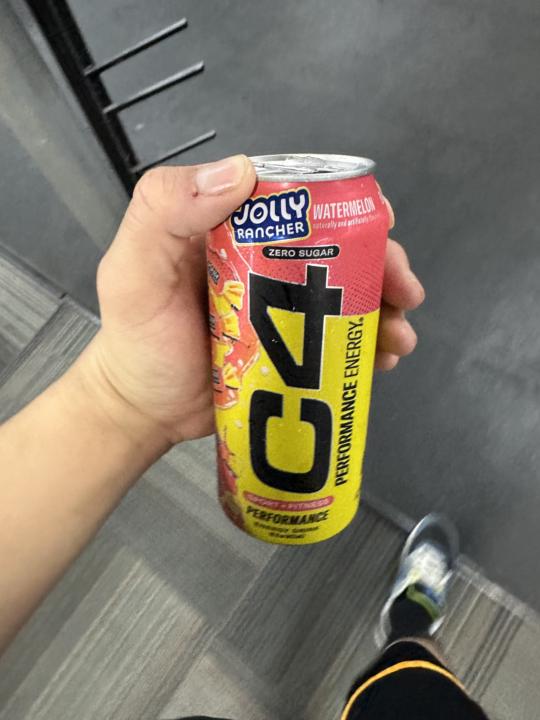 Preworkout review #1