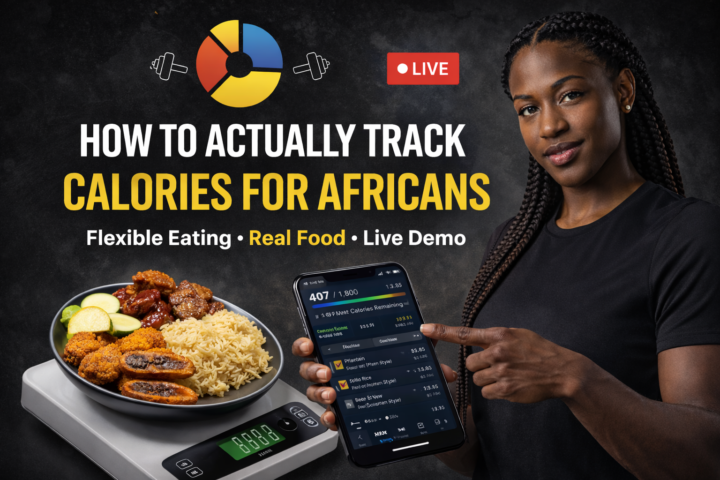 Tracking Calories The African Way: Flexible Eating