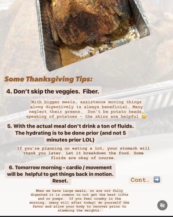 🦃 Happy Thanksgiving SBG Family! 🙏🏾❤️