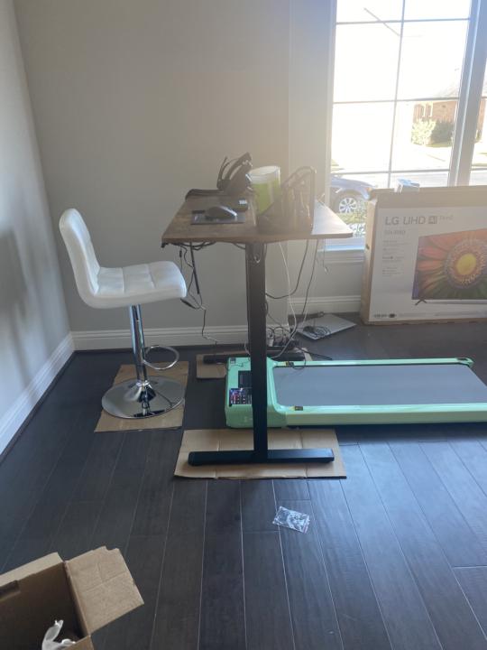 When your health and fitness comes first ! 
