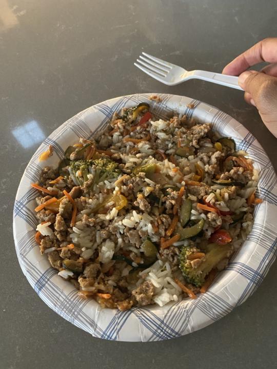 Dinner 