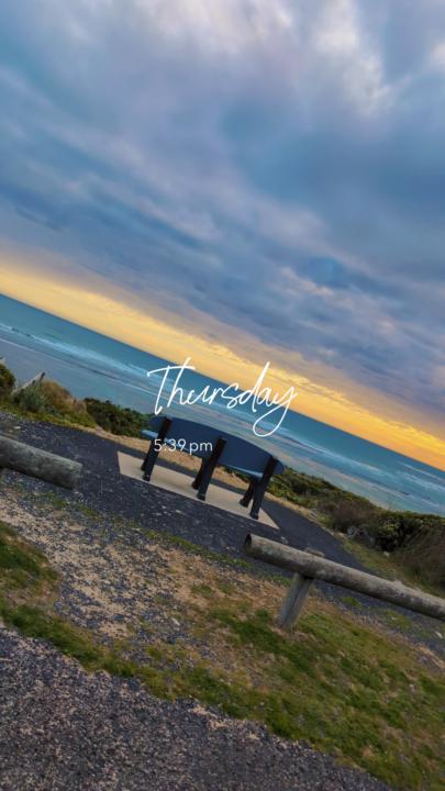 No destination just locations 