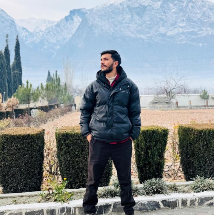 Muhammad Ajaz Abbasi