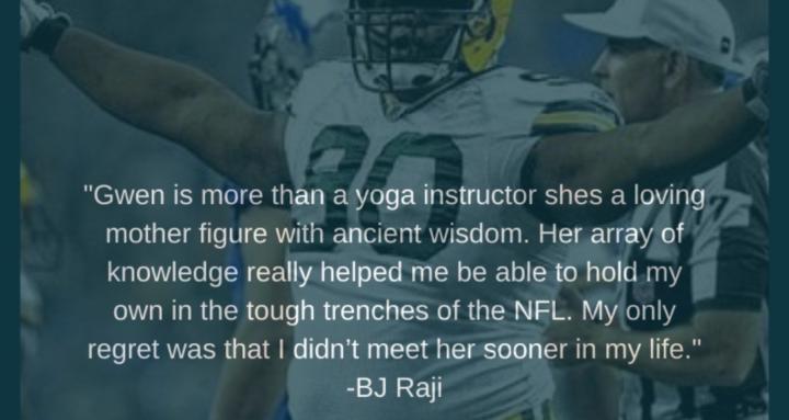 Yoga For Sports & Every Body