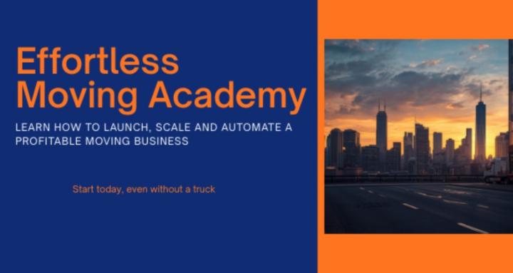 Effortless Moving Academy