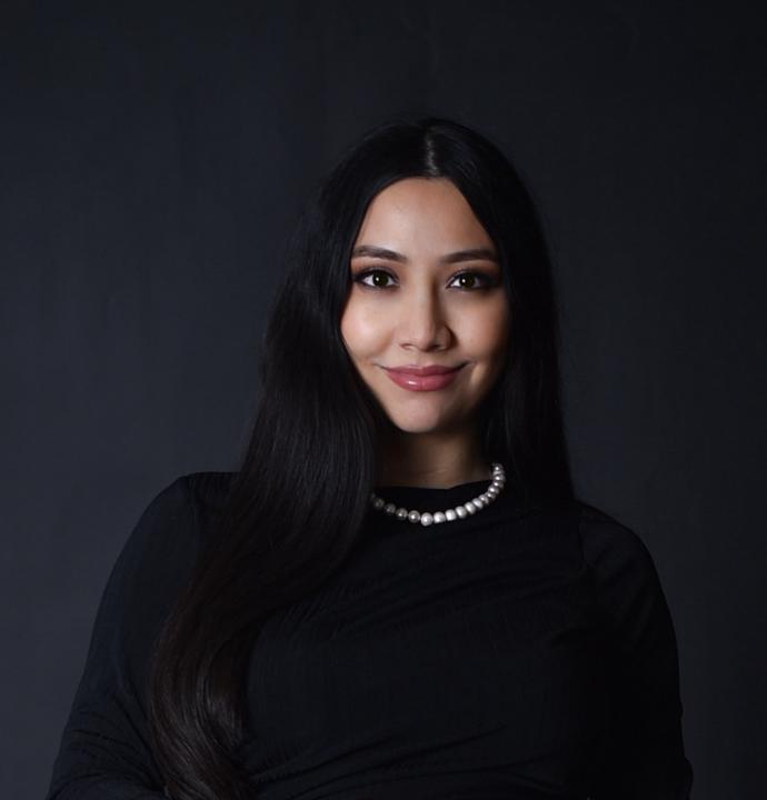 Zukhra Umarova