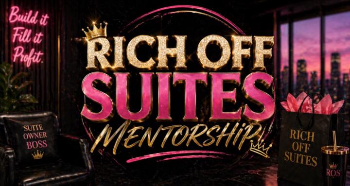 Rich Of Suites 