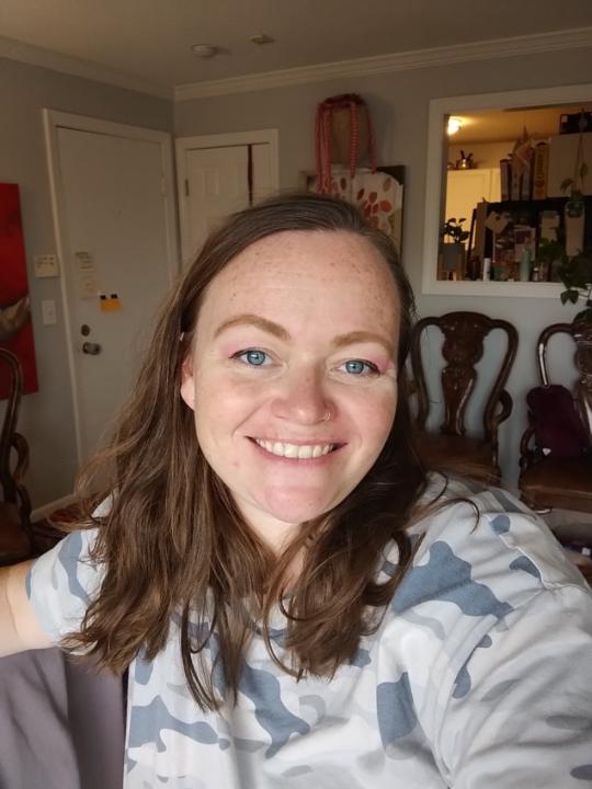 Meg Eldredge