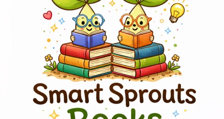 Smart Sprouts Books