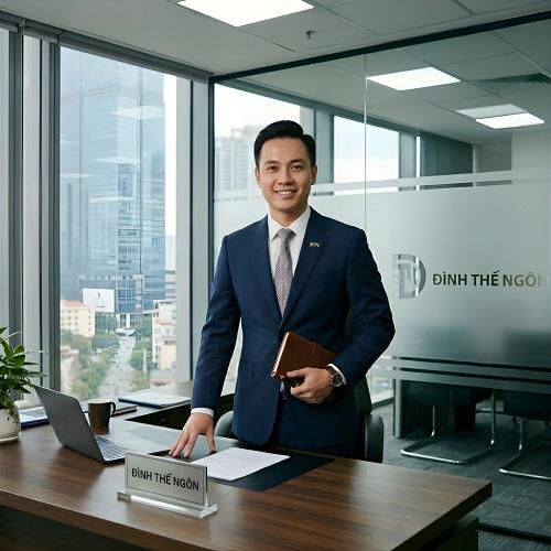Ceo xoso Đình Thế Ngôn