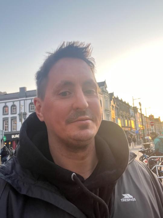 Jonathan Davies