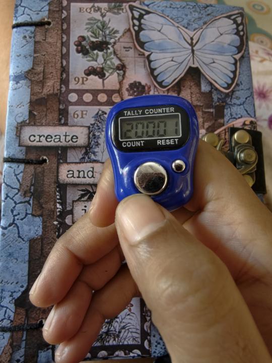 2 Crore NAAMJAP Challenge ✨