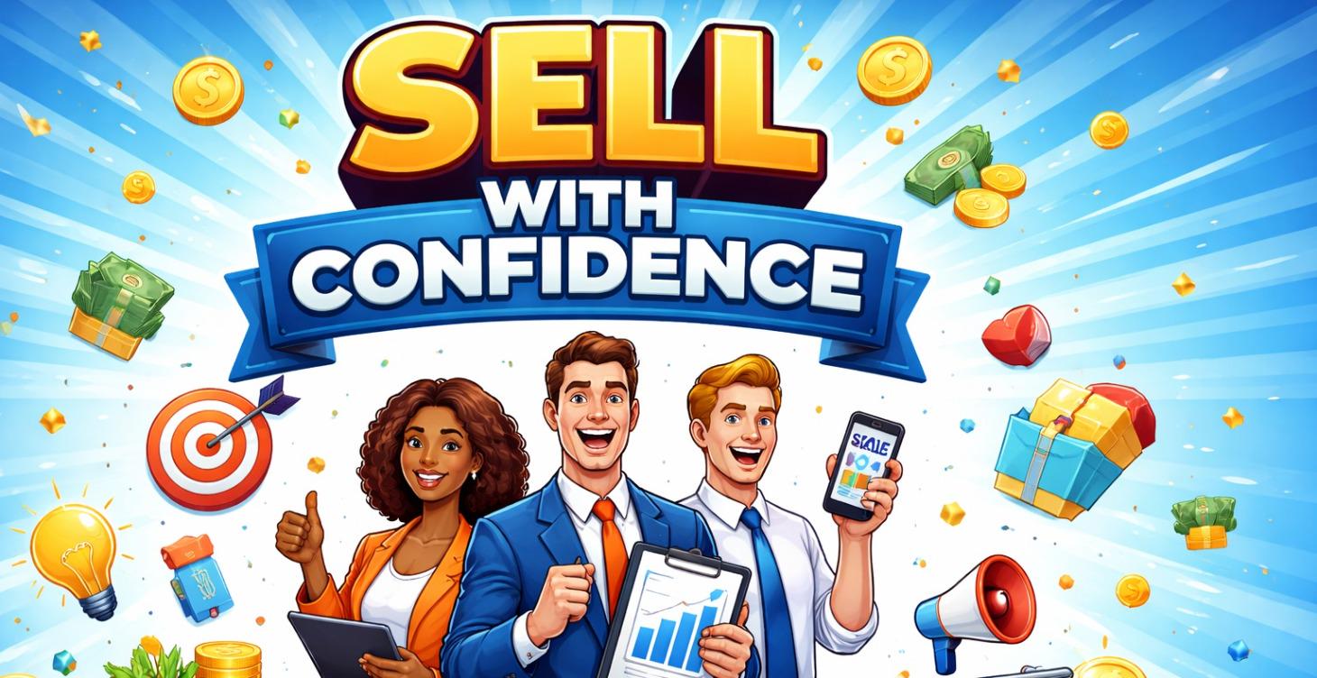 Transform Your Selling Skills (Free)