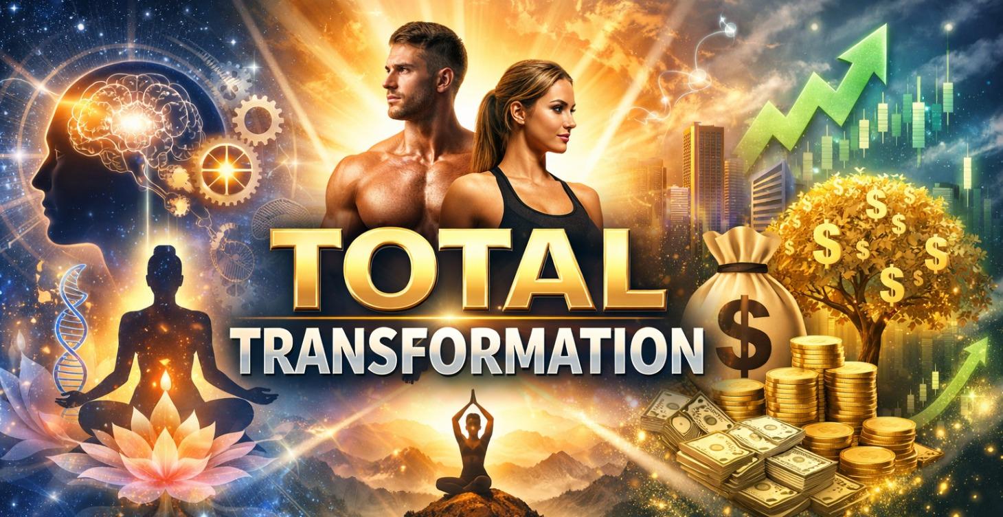 Total Transformation Challenge