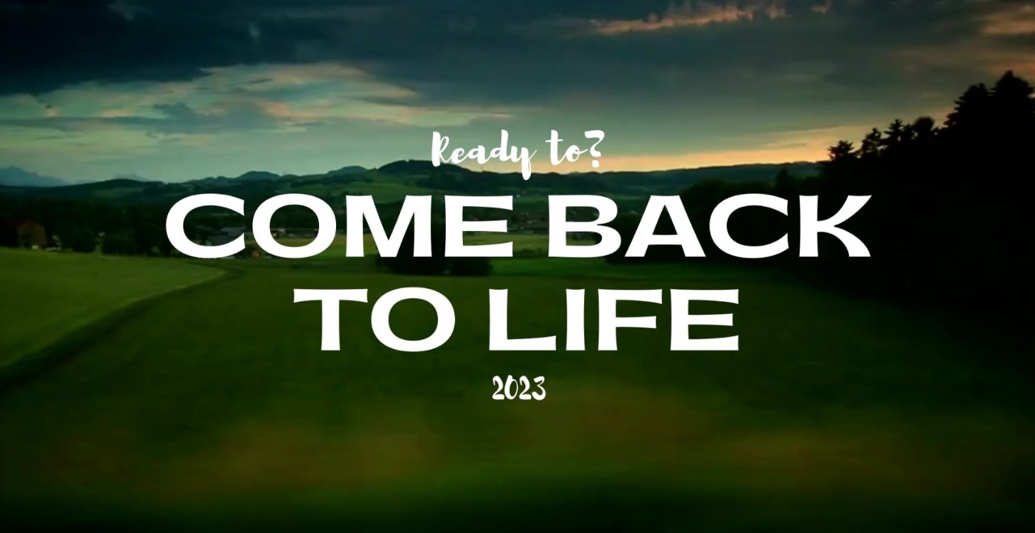 Come Back to Life 2023