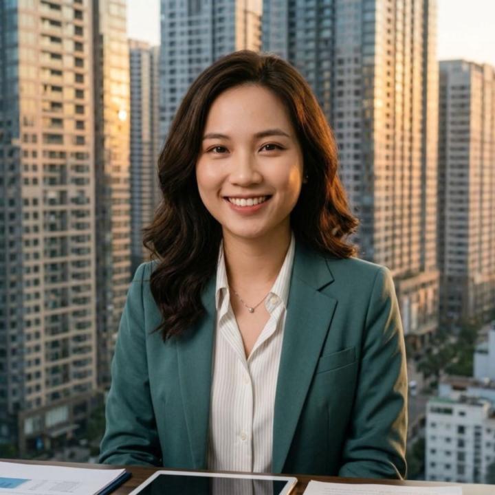 Ceo Huỳnh Kha An