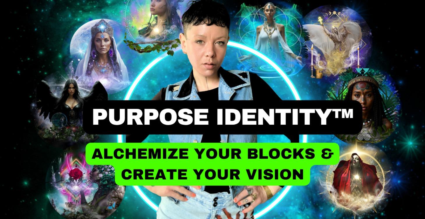 PURPOSE IDENTITY™