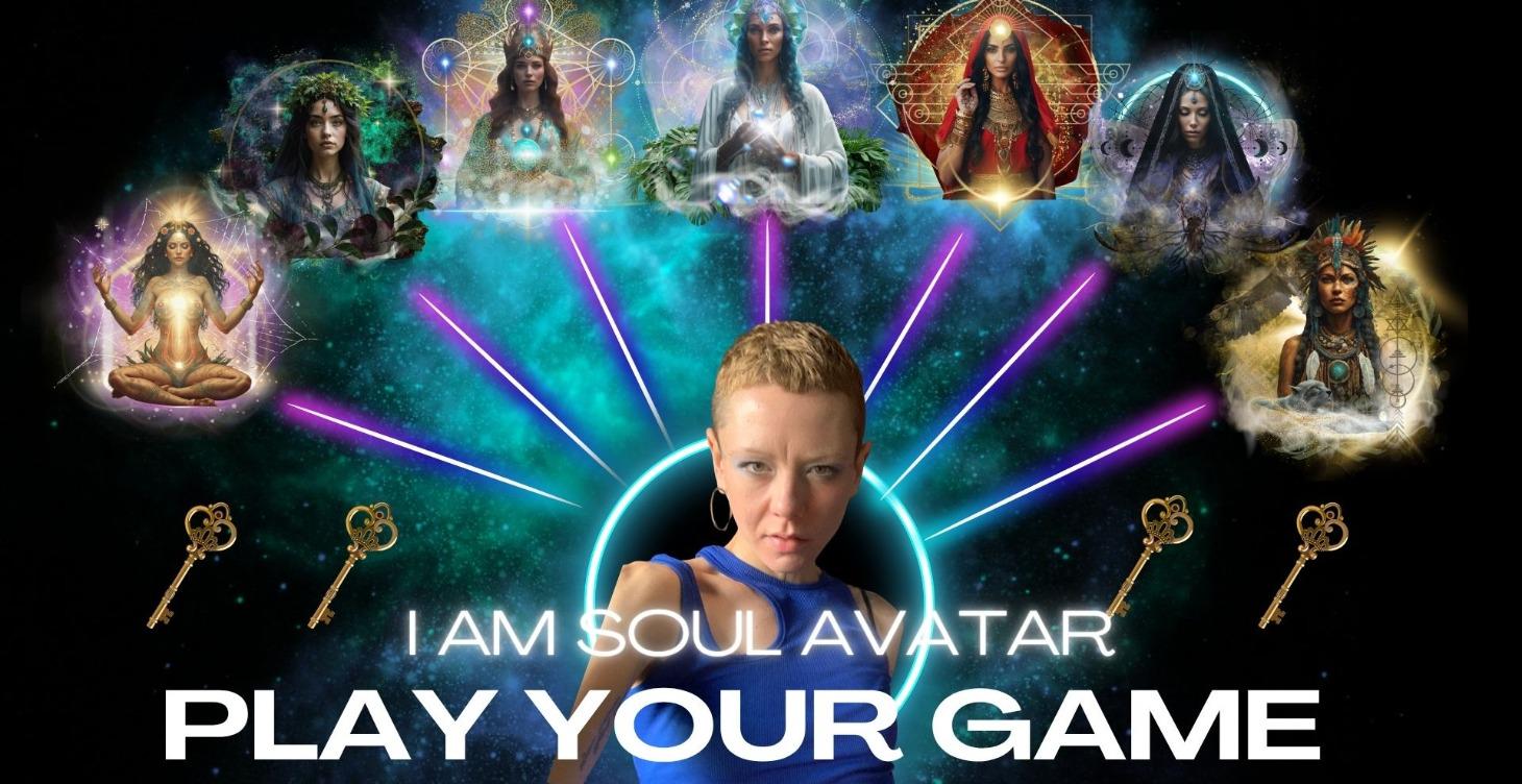 REALITY ALCHEMY - CLAIM YOUR POWER