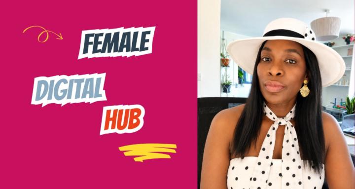 Female Digital Hub 