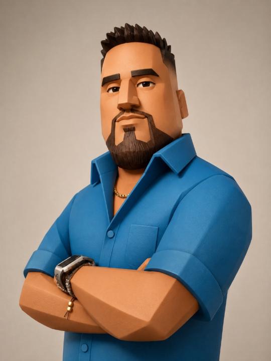 Obed Portillo