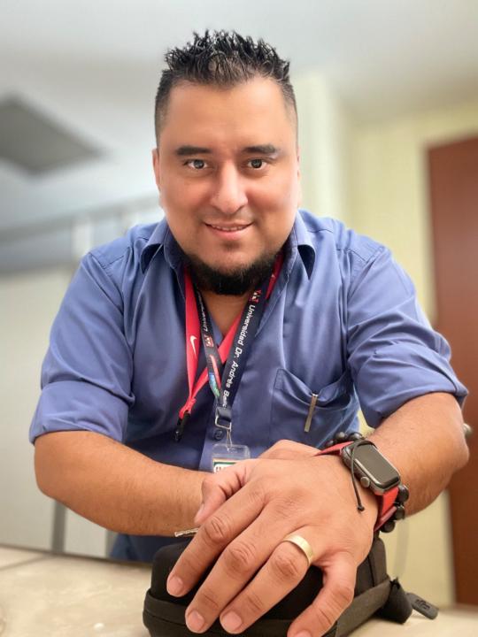 Obed Portillo