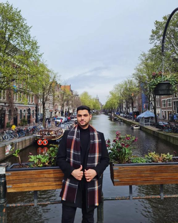 Abdulrahman Mohamed