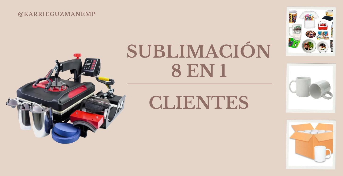 Curso de Sublimación