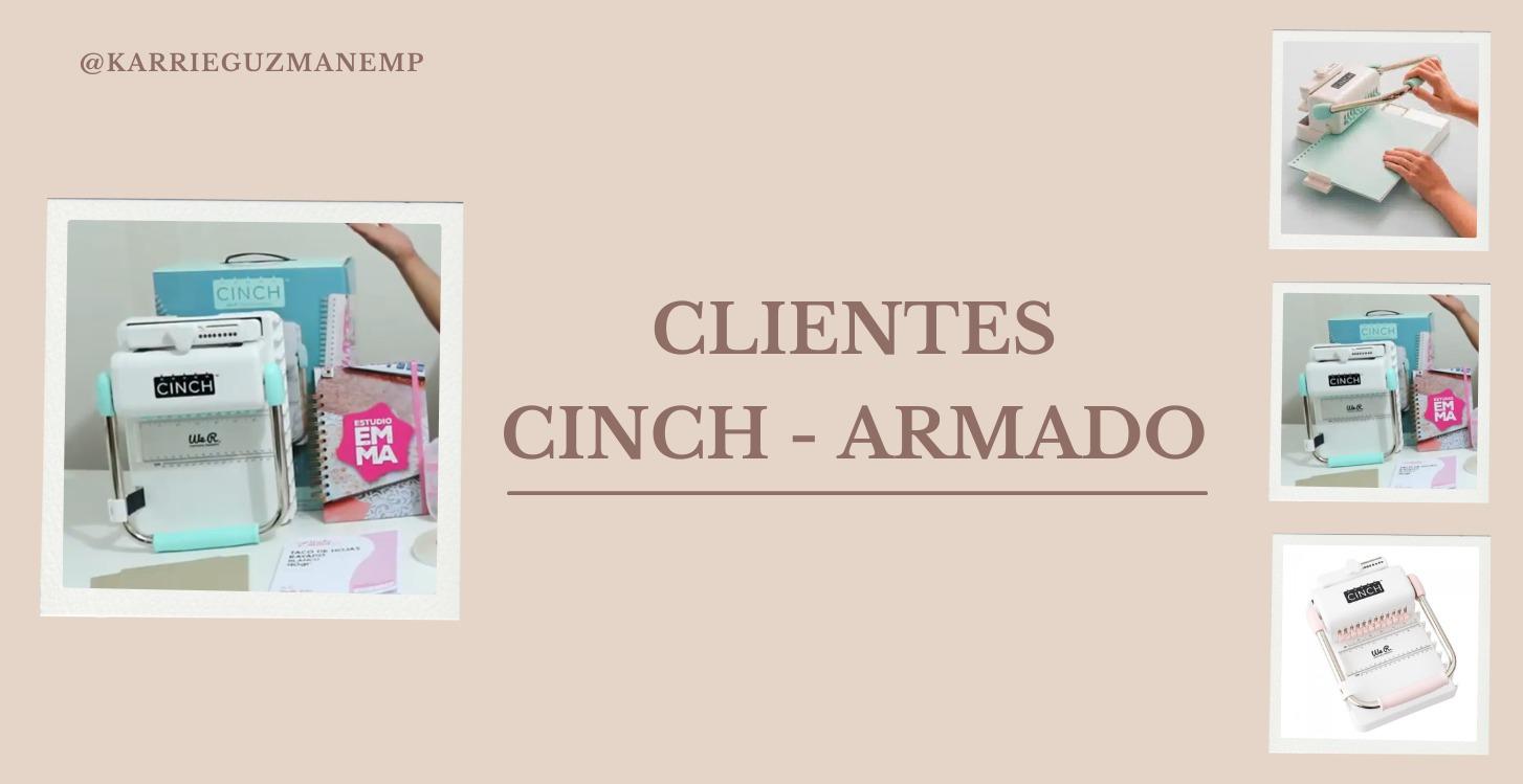 Mi primera libreta - Clientes