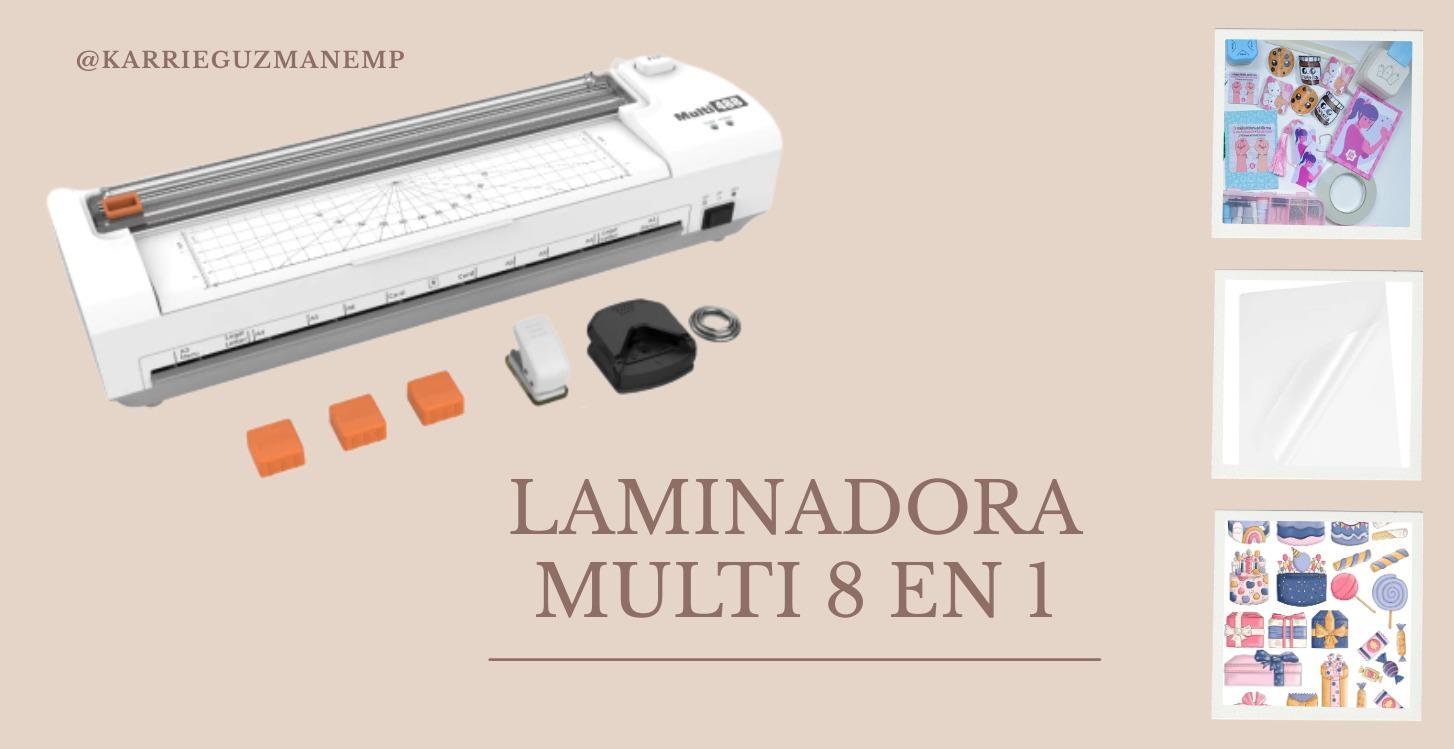 Laminadora Multifuncional