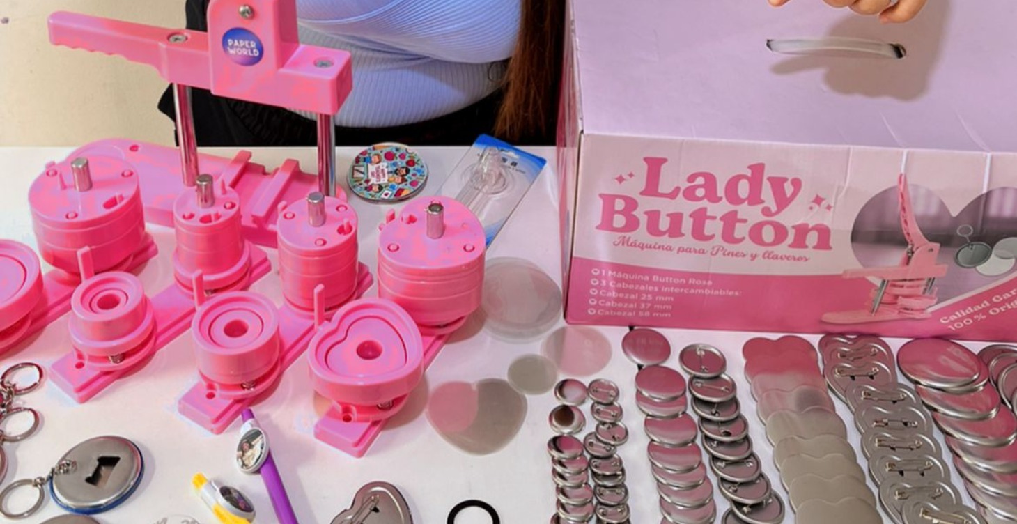 Clientes de Lady Button (4 moldes)
