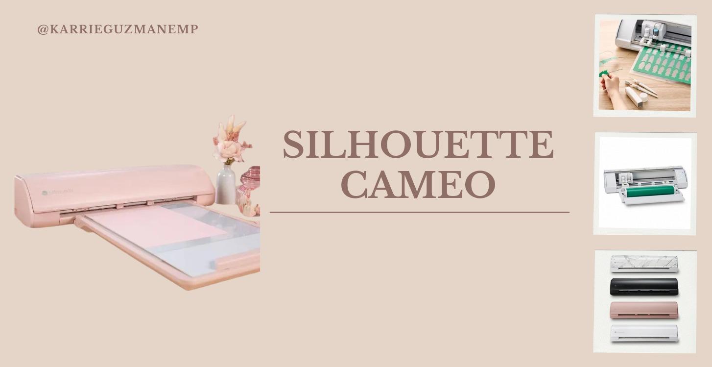 Silhouette Studio - Clientes