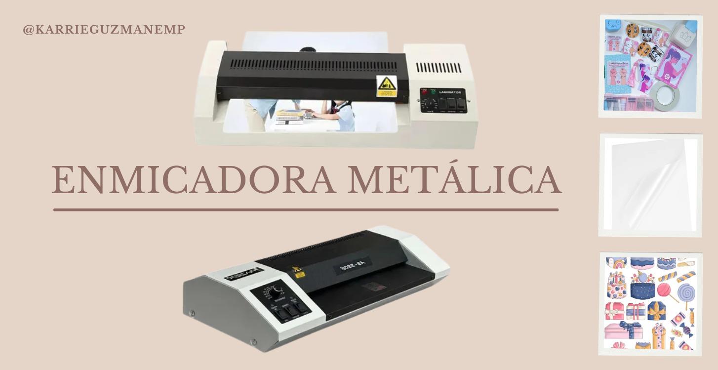 Enmicadora semi profesional