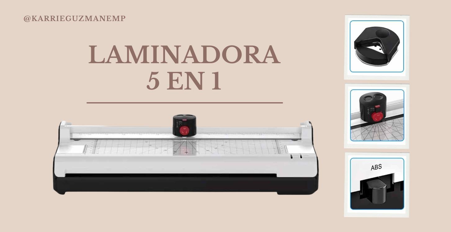 Laminadora enmicadora