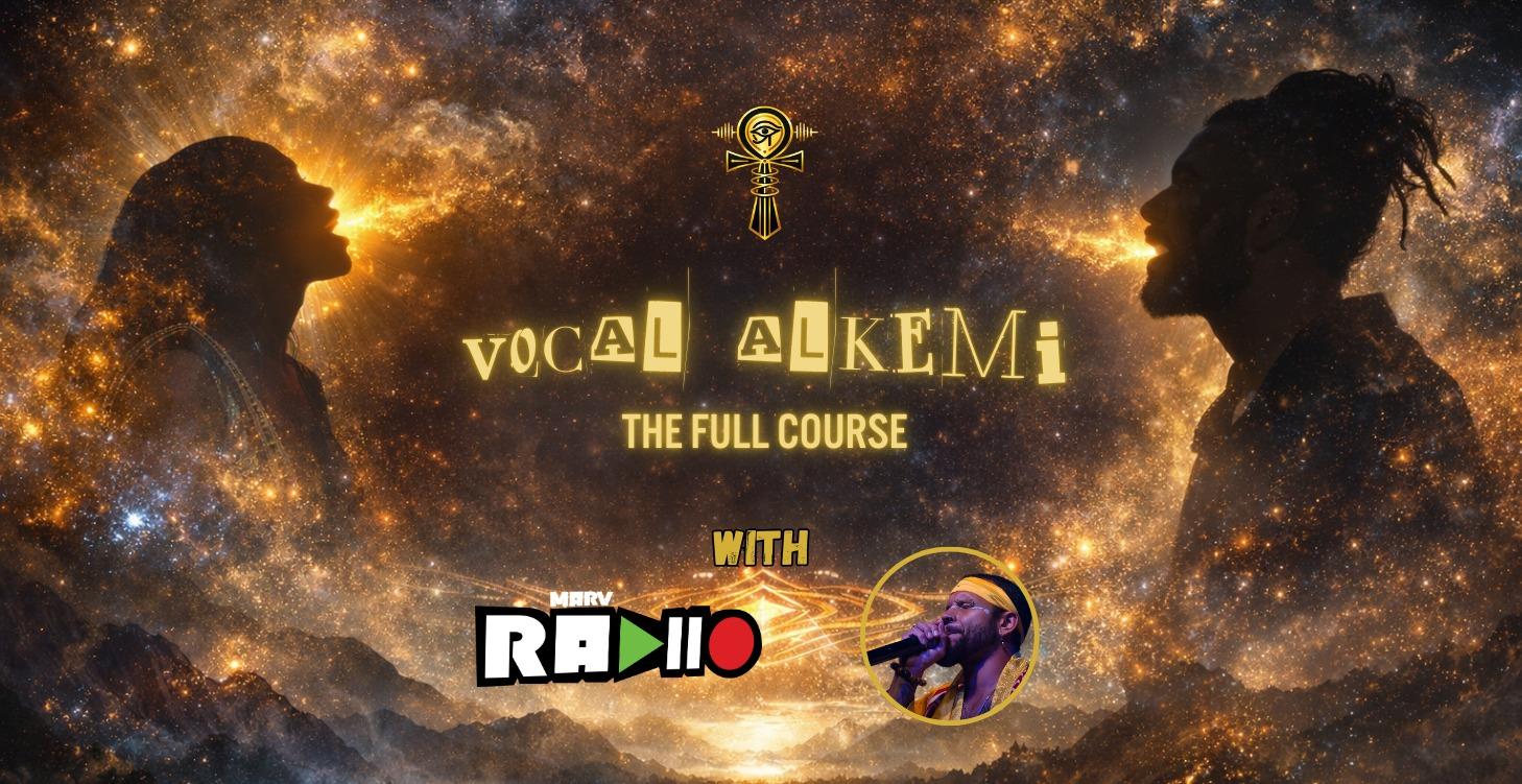 Vocal AlKemi Course