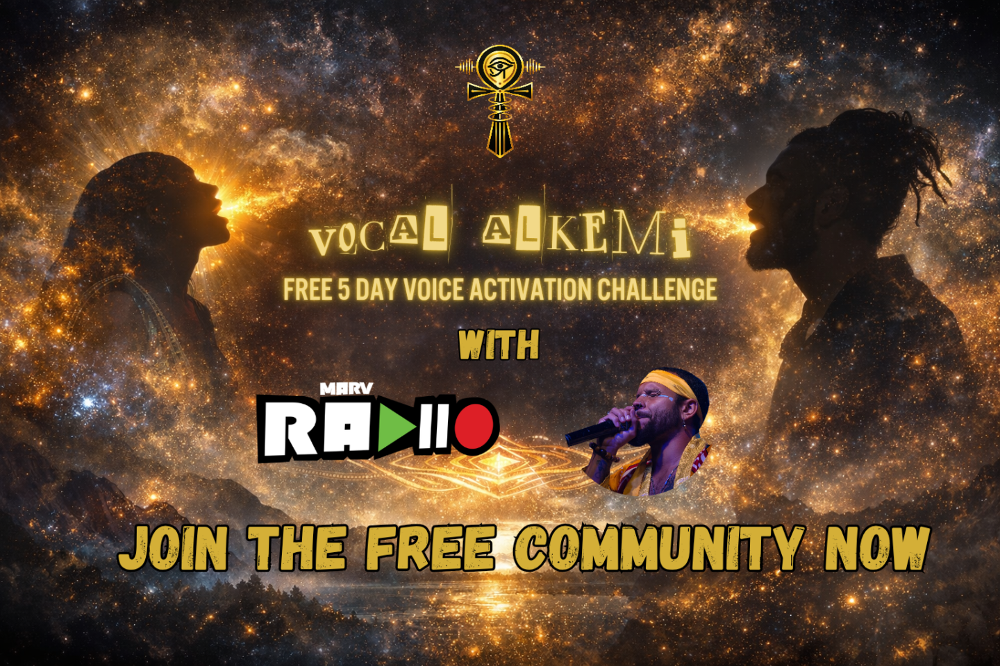 Vocal Alkemi: Free Your Voice