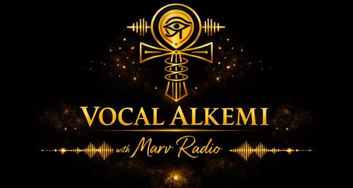 Vocal AlKemi with Marv Radio