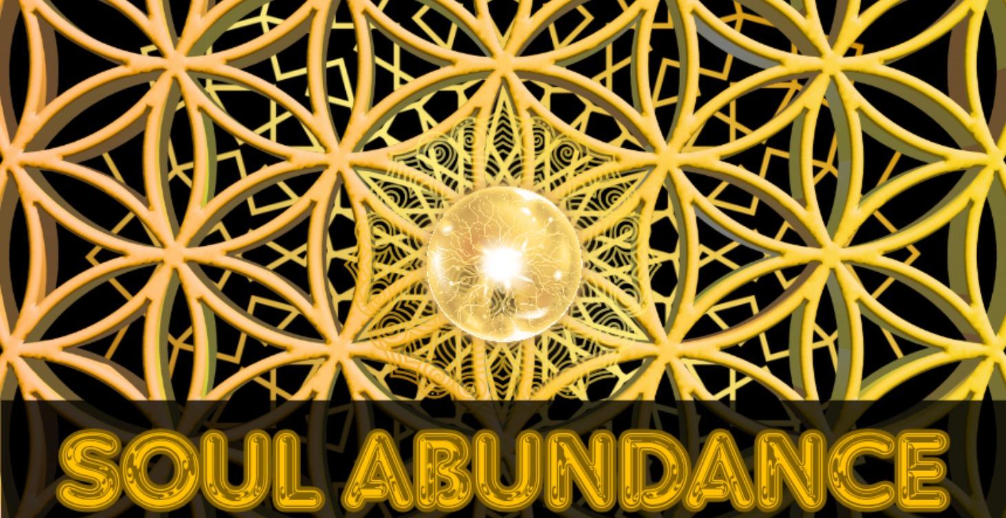 Soul Abundance - A 12 Week Recalibration Journey