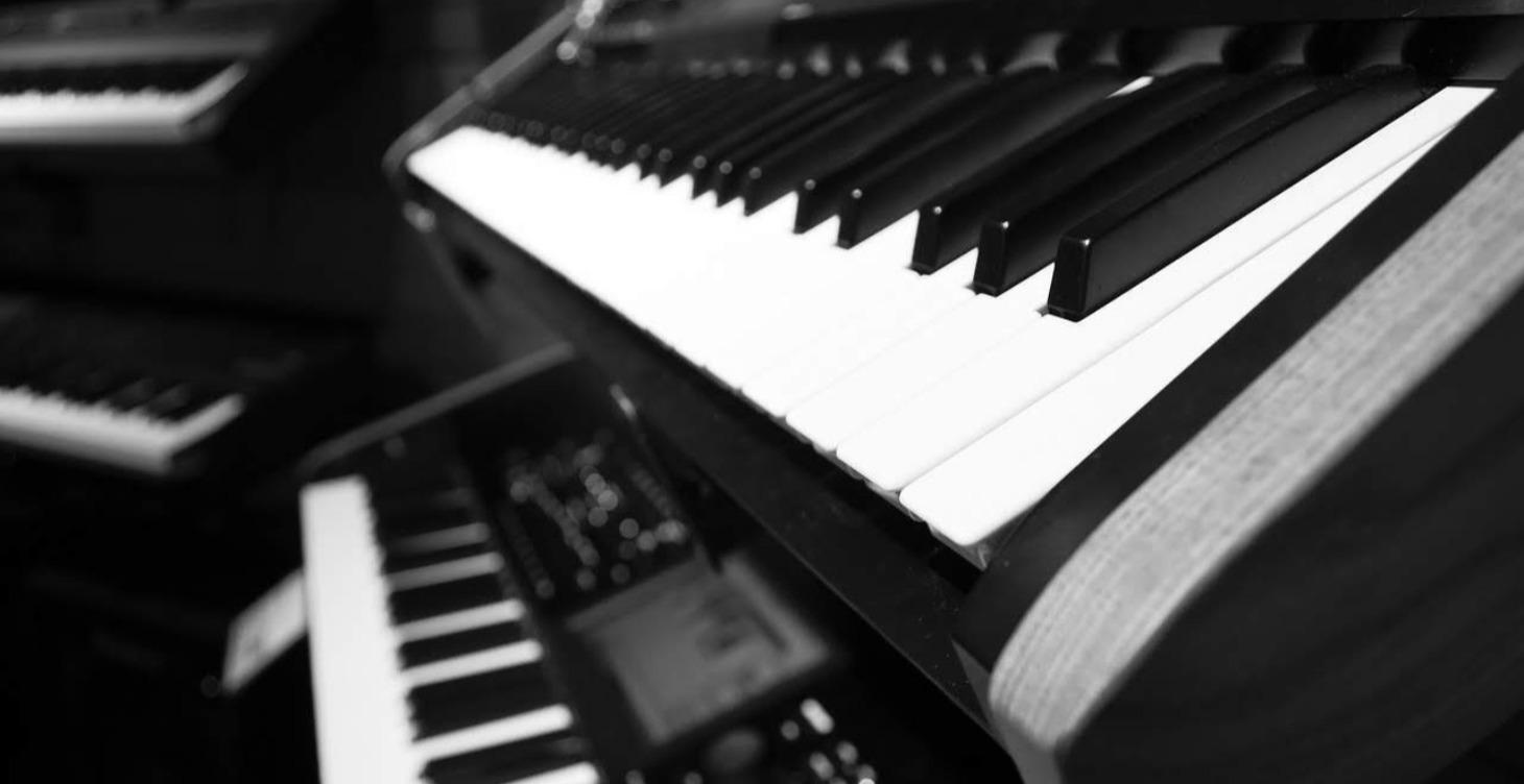 Play Piano from Zero