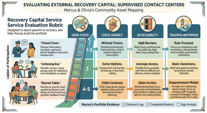 🚀 Mission: Mapping Recovery Capital - Family Contact Centers