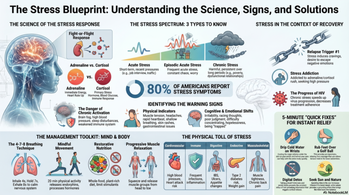 Stress Management and Resilience