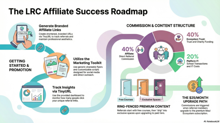 LRC Affiliate Success Roadmap