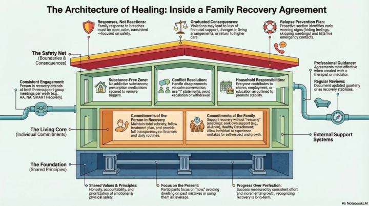 Family Recovery Agreements