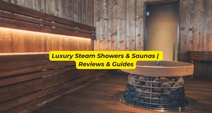 The Steam & Sauna Blueprint
