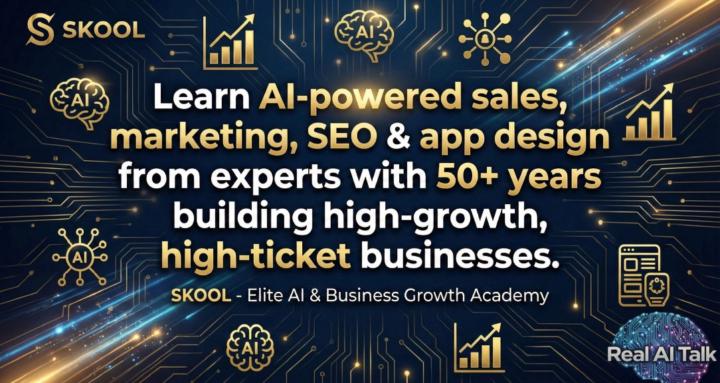 Sales & AI Business Marketing