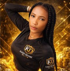 Kadesha Jones