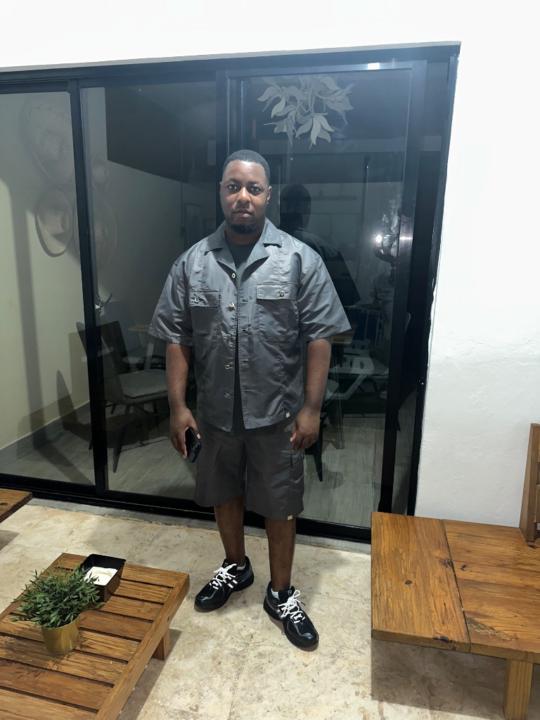 Jermaine Hood