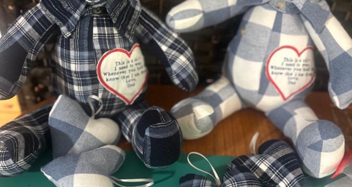 Sewing Stuffies and More!