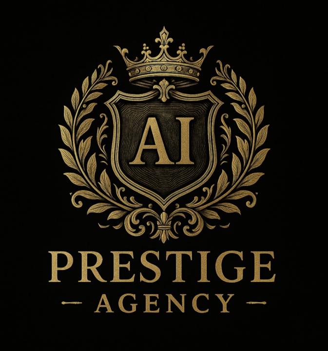 🚀 Official Announcement: Prestige Agency Is Live 🚀